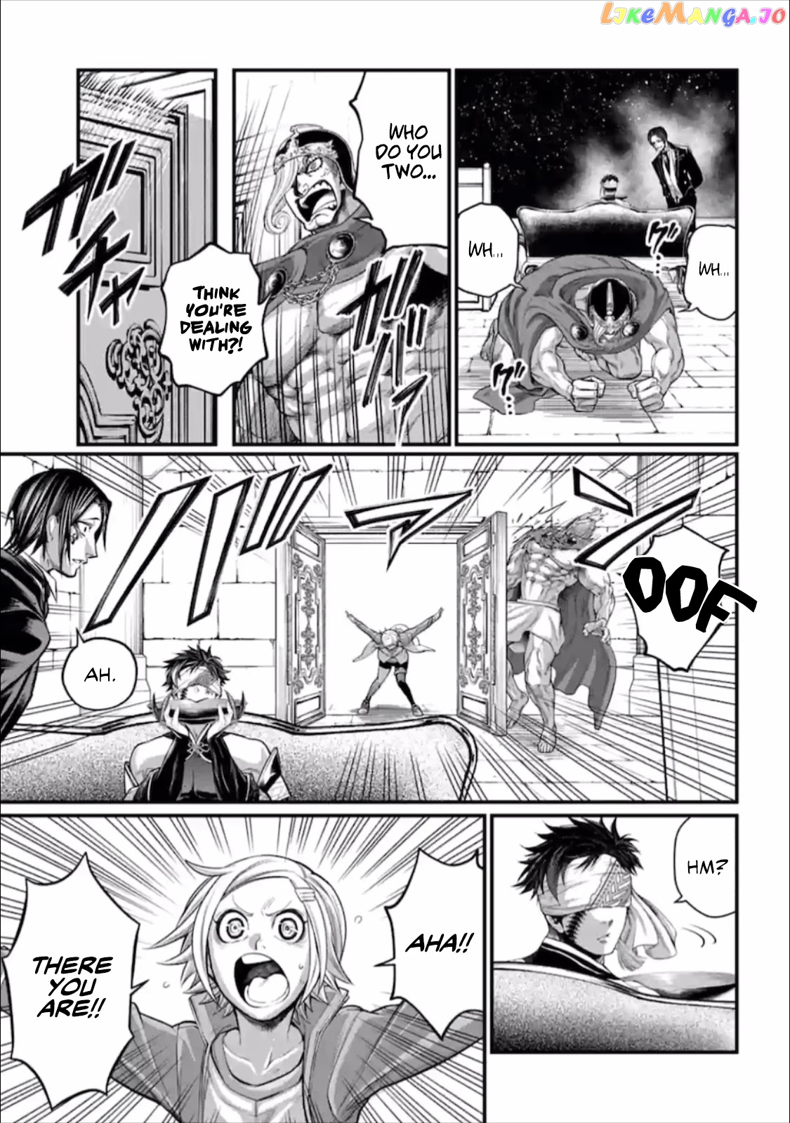 Record Of Ragnarok, Chapter 56 image 08